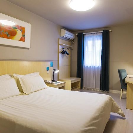 Jinjiang Inn Nanjing Zhujiang Road North Xiaoying Road المظهر الخارجي الصورة