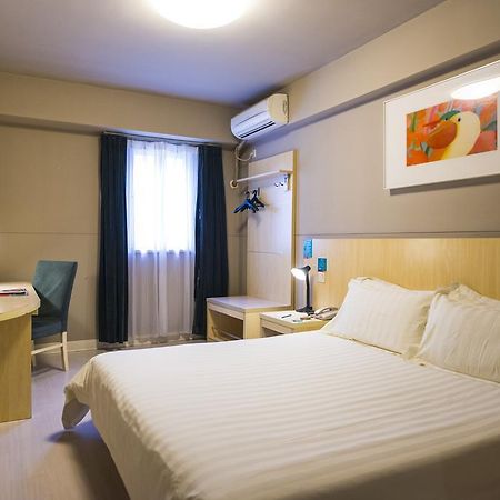 Jinjiang Inn Nanjing Zhujiang Road North Xiaoying Road المظهر الخارجي الصورة