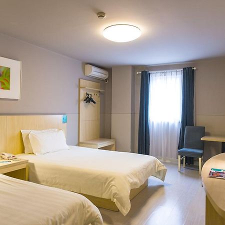Jinjiang Inn Nanjing Zhujiang Road North Xiaoying Road المظهر الخارجي الصورة