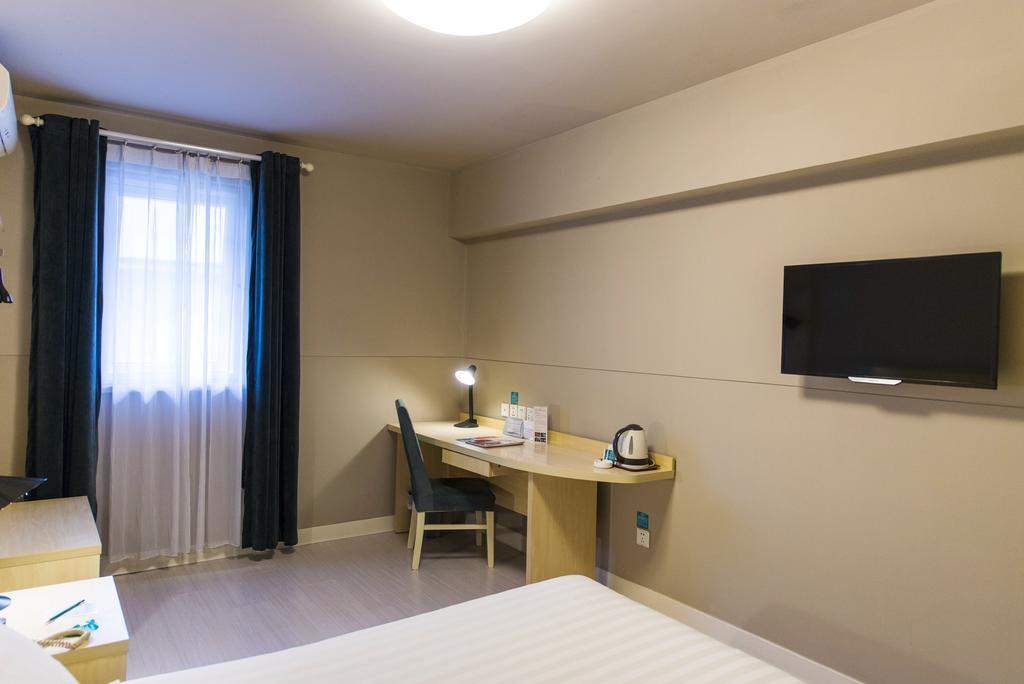 Jinjiang Inn Nanjing Zhujiang Road North Xiaoying Road المظهر الخارجي الصورة