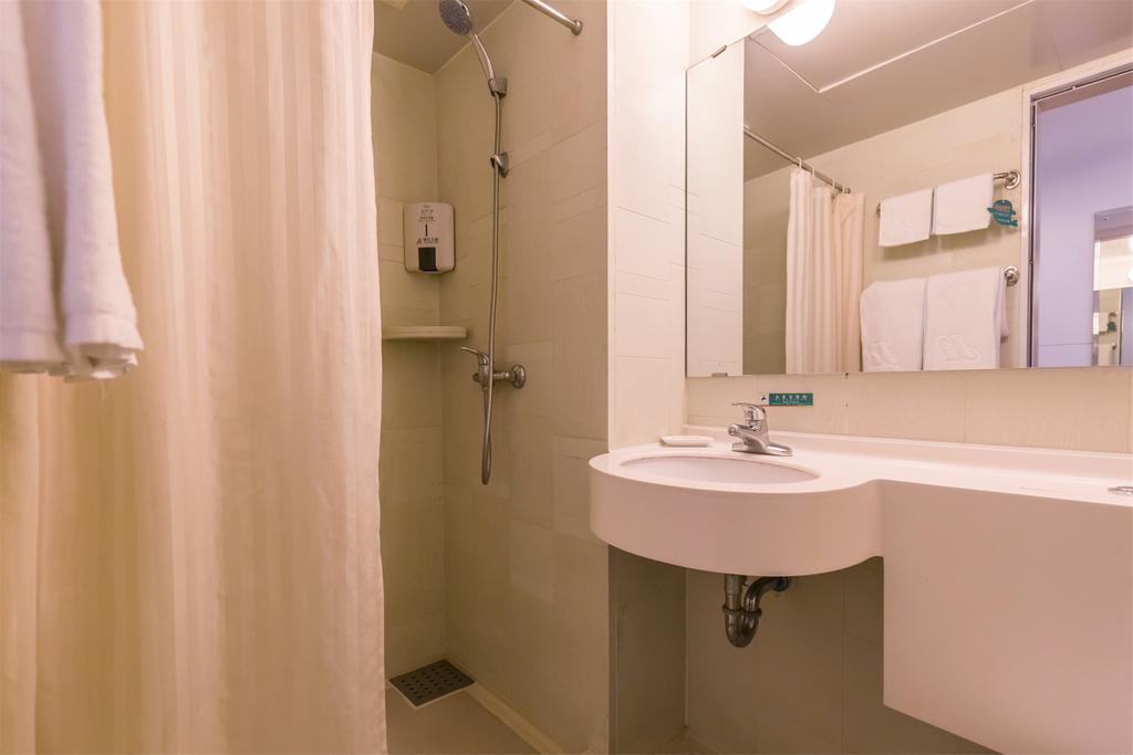 Jinjiang Inn Nanjing Zhujiang Road North Xiaoying Road المظهر الخارجي الصورة