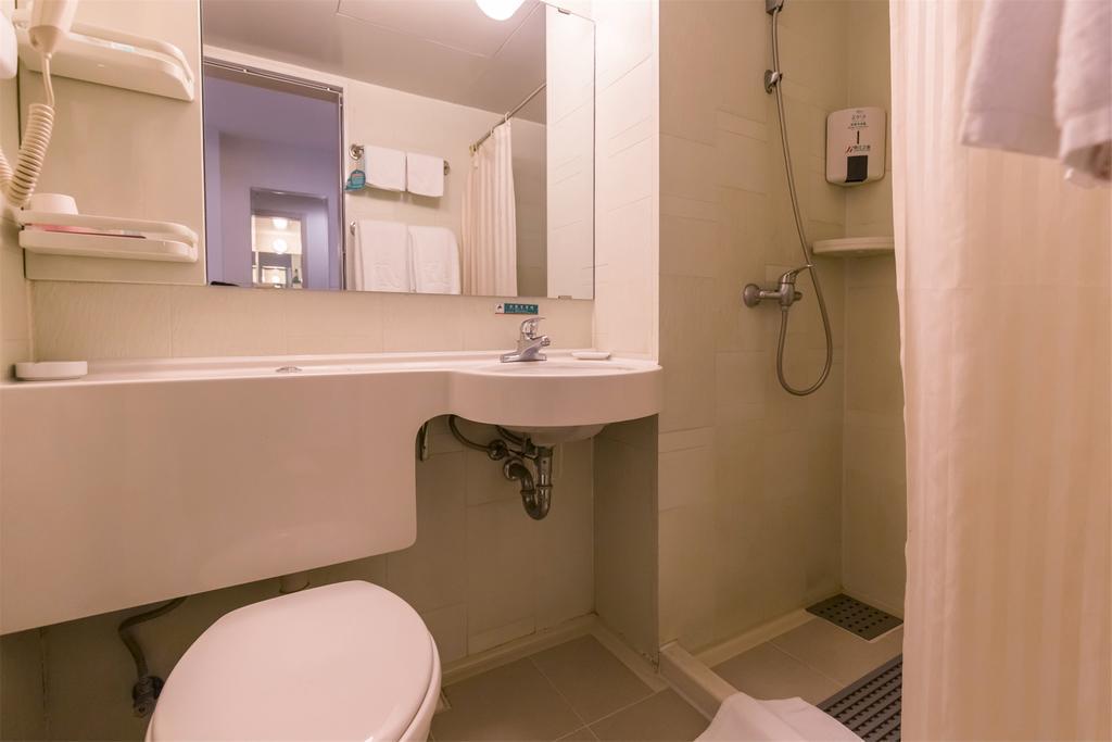 Jinjiang Inn Nanjing Zhujiang Road North Xiaoying Road المظهر الخارجي الصورة