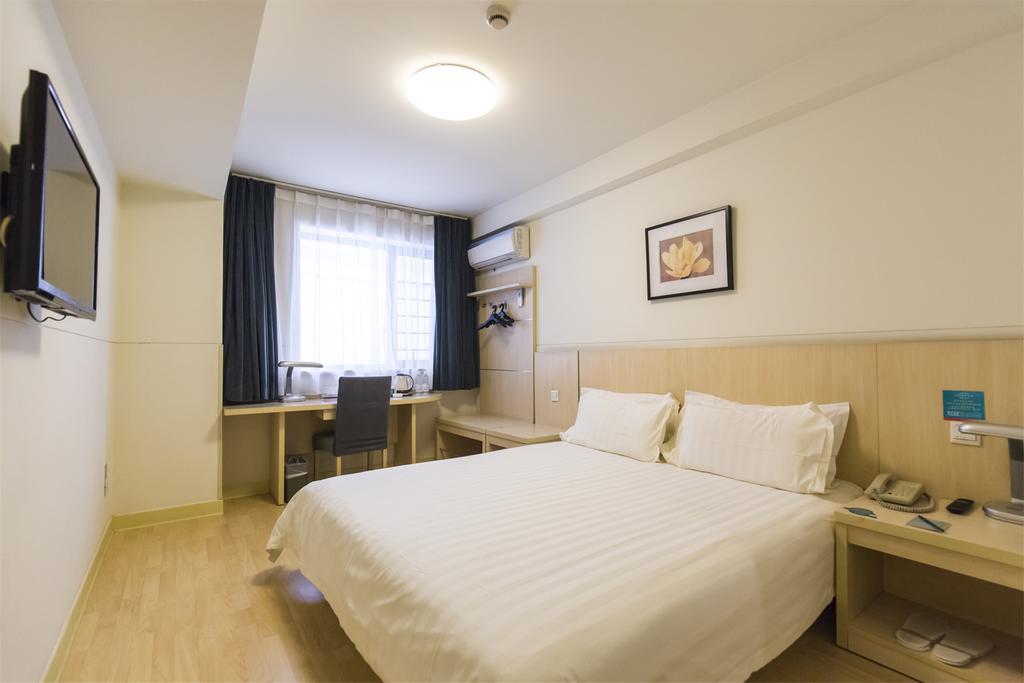 Jinjiang Inn Nanjing Zhujiang Road North Xiaoying Road المظهر الخارجي الصورة
