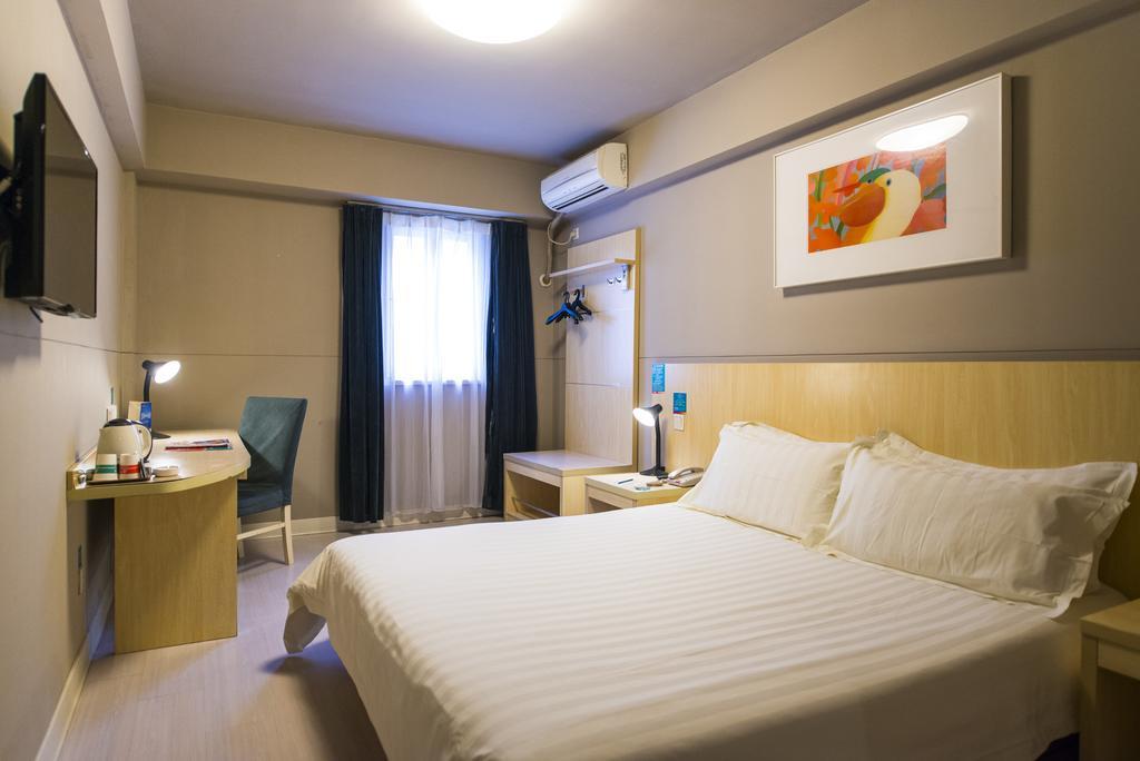 Jinjiang Inn Nanjing Zhujiang Road North Xiaoying Road المظهر الخارجي الصورة
