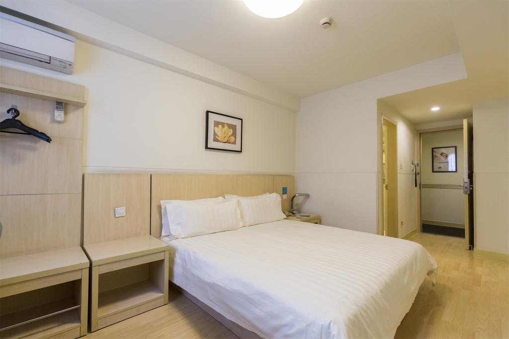 Jinjiang Inn Nanjing Zhujiang Road North Xiaoying Road المظهر الخارجي الصورة