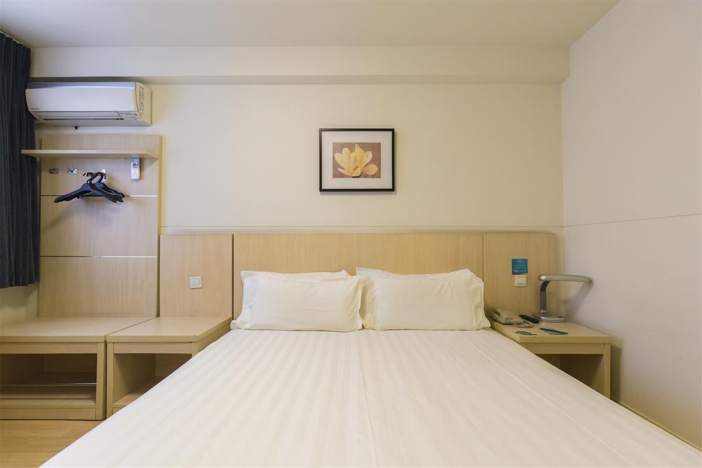 Jinjiang Inn Nanjing Zhujiang Road North Xiaoying Road المظهر الخارجي الصورة