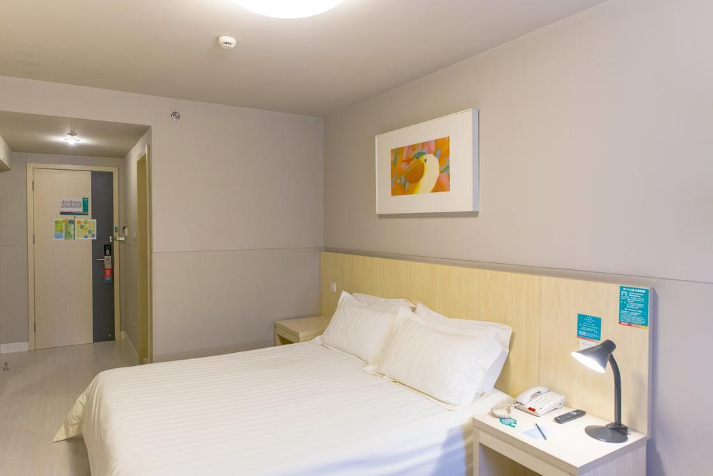 Jinjiang Inn Nanjing Zhujiang Road North Xiaoying Road المظهر الخارجي الصورة
