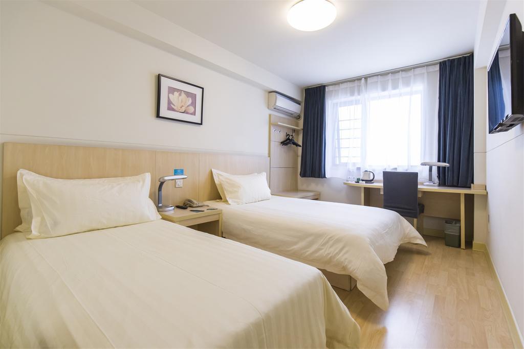 Jinjiang Inn Nanjing Zhujiang Road North Xiaoying Road المظهر الخارجي الصورة