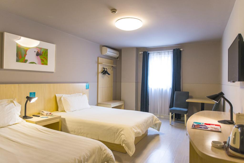 Jinjiang Inn Nanjing Zhujiang Road North Xiaoying Road المظهر الخارجي الصورة