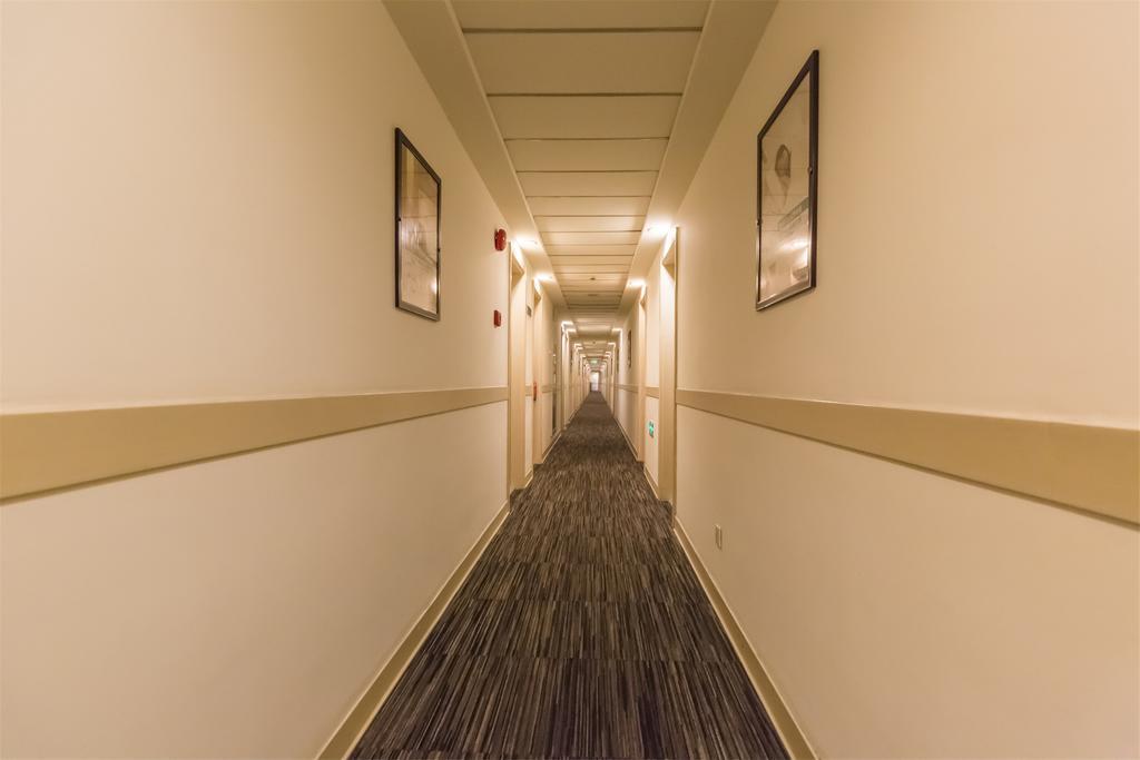 Jinjiang Inn Nanjing Zhujiang Road North Xiaoying Road المظهر الخارجي الصورة
