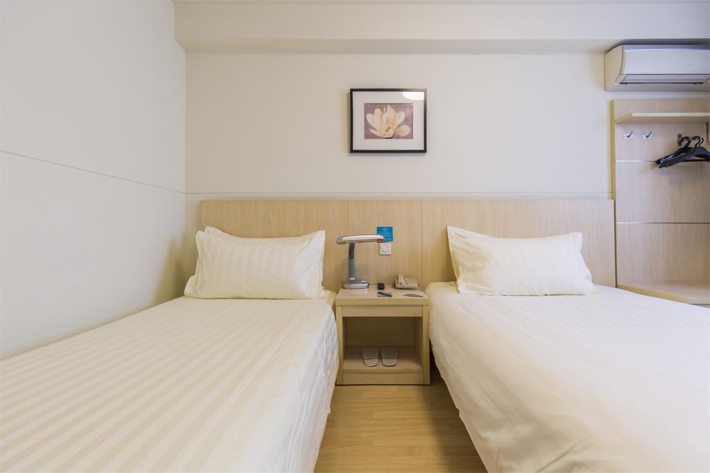 Jinjiang Inn Nanjing Zhujiang Road North Xiaoying Road المظهر الخارجي الصورة