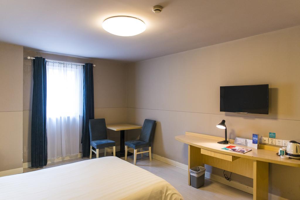 Jinjiang Inn Nanjing Zhujiang Road North Xiaoying Road المظهر الخارجي الصورة