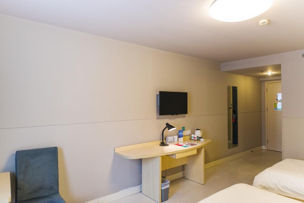 Jinjiang Inn Nanjing Zhujiang Road North Xiaoying Road المظهر الخارجي الصورة