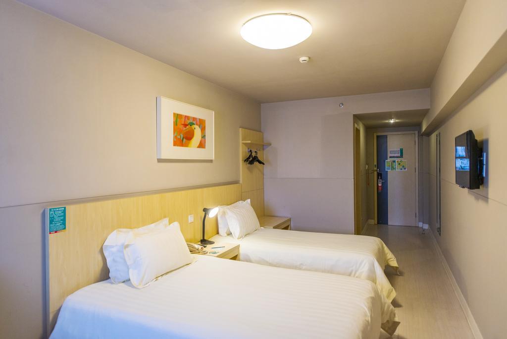 Jinjiang Inn Nanjing Zhujiang Road North Xiaoying Road المظهر الخارجي الصورة