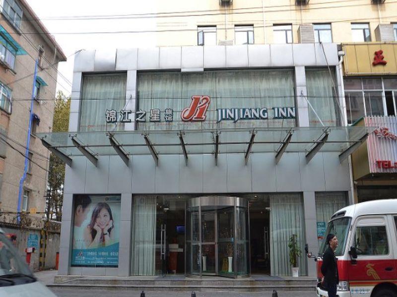 Jinjiang Inn Nanjing Zhujiang Road North Xiaoying Road المظهر الخارجي الصورة