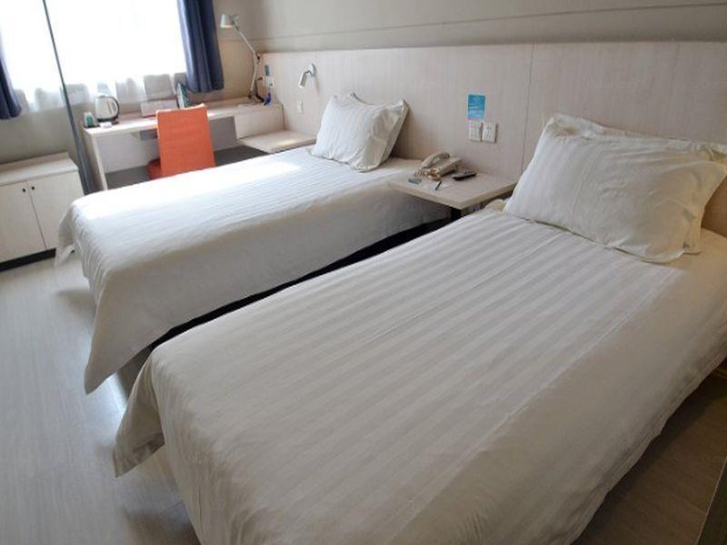 Jinjiang Inn Nanjing Zhujiang Road North Xiaoying Road المظهر الخارجي الصورة