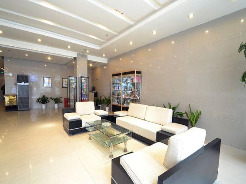 Jinjiang Inn Nanjing Zhujiang Road North Xiaoying Road المظهر الخارجي الصورة