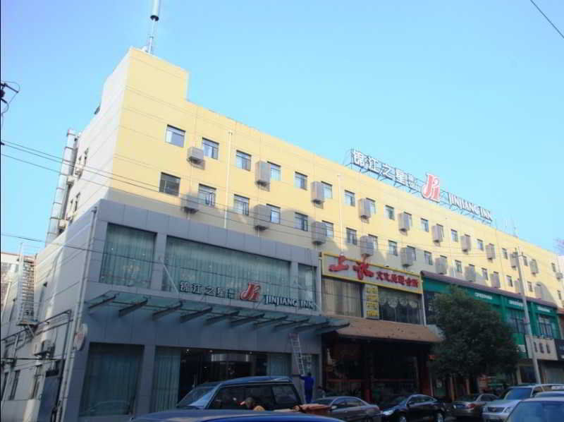Jinjiang Inn Nanjing Zhujiang Road North Xiaoying Road المظهر الخارجي الصورة
